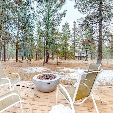 Retreat In The Pines Villa Sisters Bagian luar foto