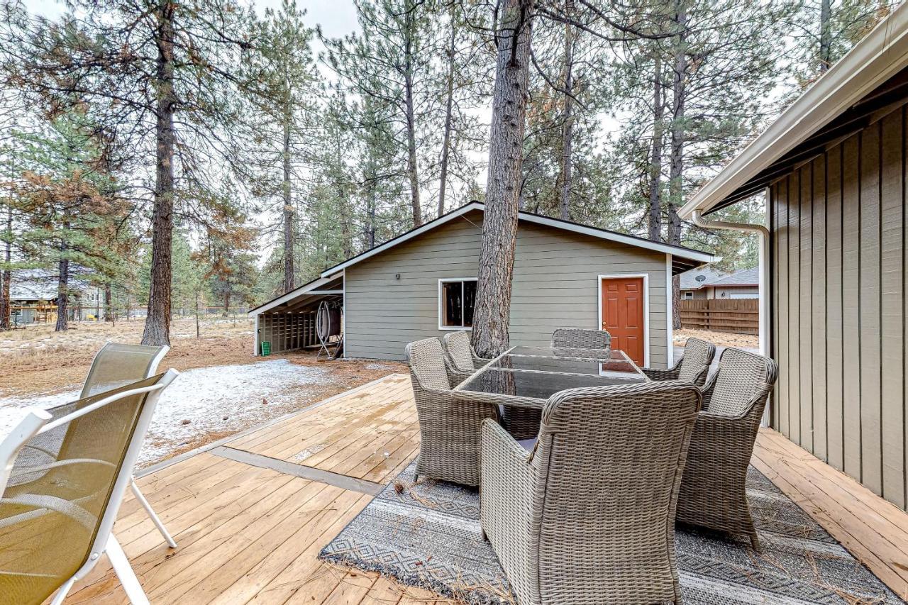 Retreat In The Pines Villa Sisters Bagian luar foto